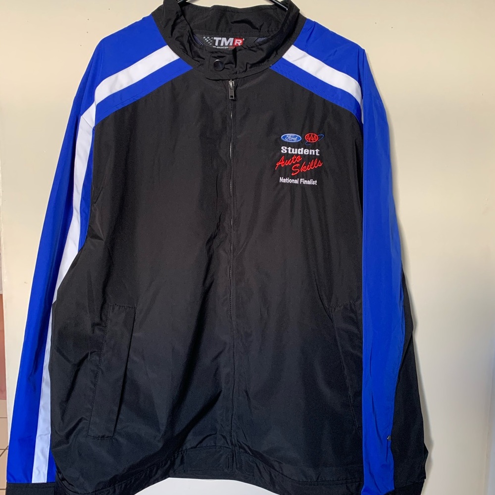 Ford Tri Mountain Racewear Jacket 2XL